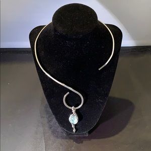 William Wang Pendant